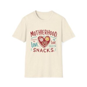 Mom's Day Gifts Unisex T-Shirt - Mother's Day Present, Family Love Shirt, Best Mom Tee, Mommy Gift, Motherhood Shirt