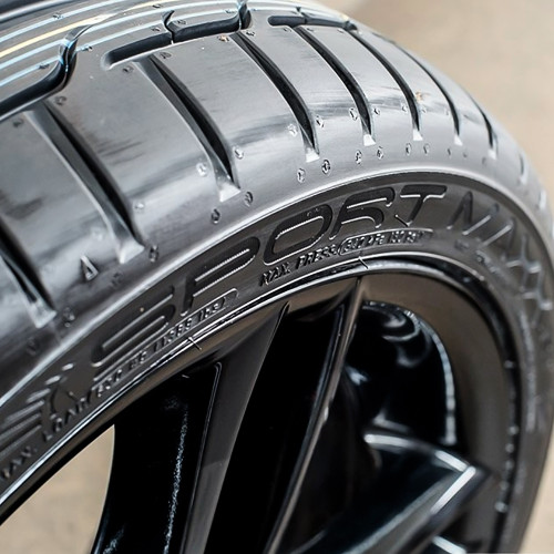 245/40R18 Roadmax SportPro Tire - Image 3
